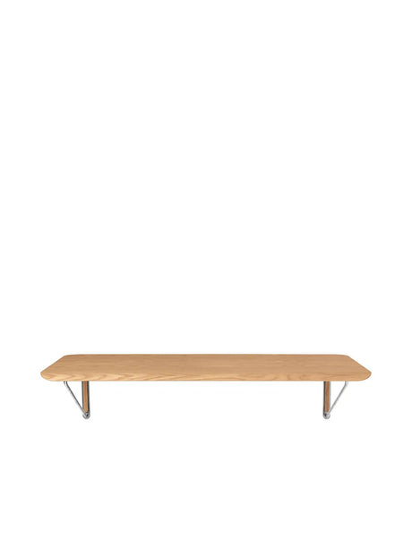 AB019 Wand-Schreibtisch von Carl Hansen & Søn - Geölte Eiche - Jacobsen Plus