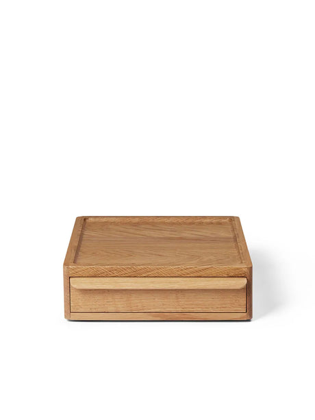 AB020D Wall Desk Schubladenmodul von Carl Hansen & Søn - Lackierte Eiche - Jacobsen Plus