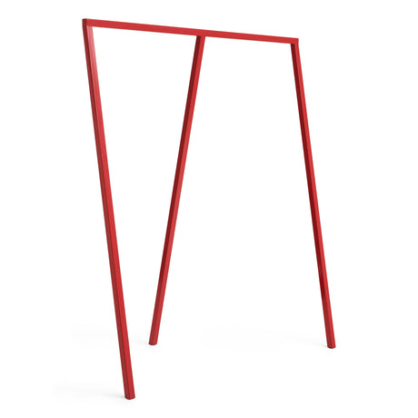 Loop Stand Wardrobe fra Hay - Maroon red - Jacobsen Plus