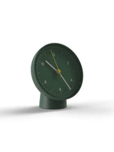 Table Clock fra Hay - Green - Jacobsen Plus