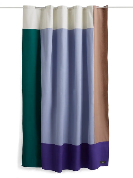 Pivot Shower Curtain fra Hay - Blue - Jacobsen Plus
