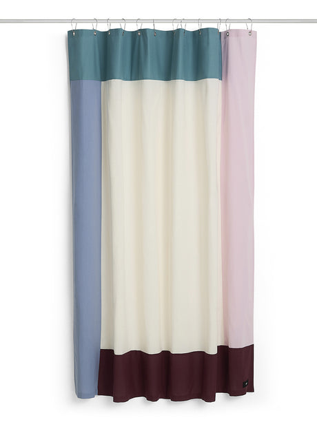 Pivot Duschvorhang von HAY - Multi Pink - Jacobsen Plus