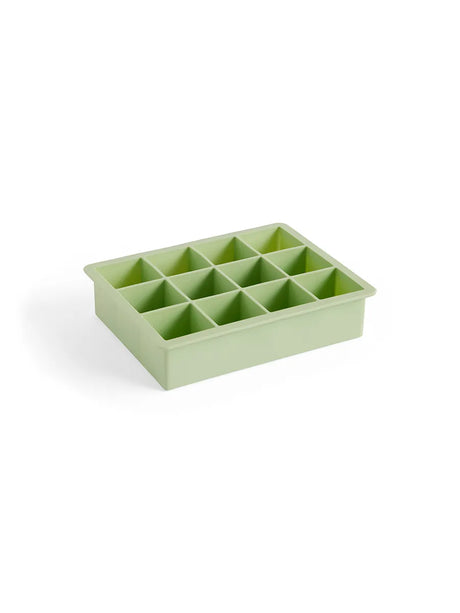 Ice Cube Tray Square XL fra Hay - Mint green - Jacobsen Plus