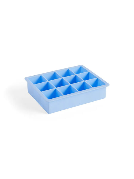 Ice Cube Tray Square XL fra Hay - Light blue - Jacobsen Plus
