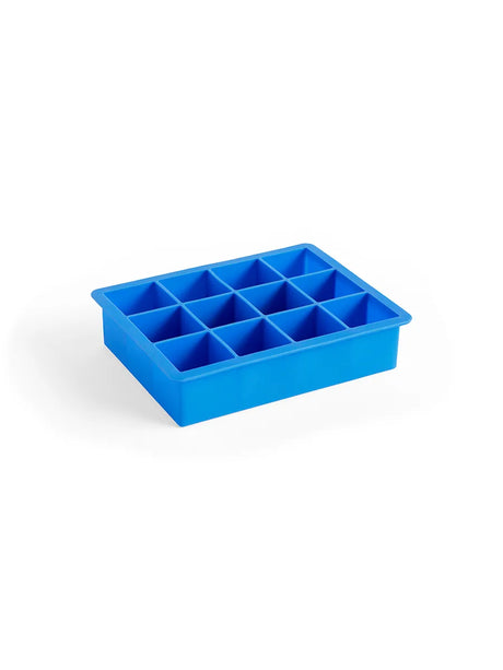 Ice Cube Tray Square XL von HAY - Lichtblau - Jacobsen Plus