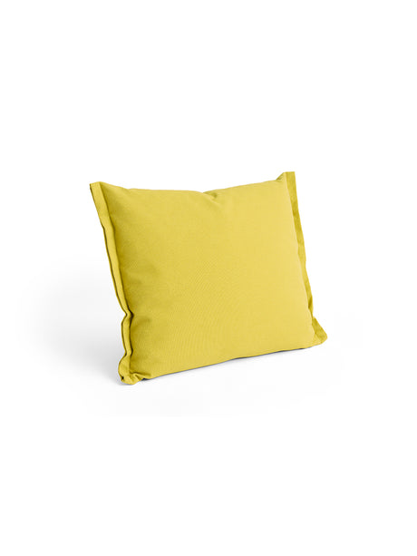 Plica Cushion Story von HAY - Gelb - Jacobsen Plus