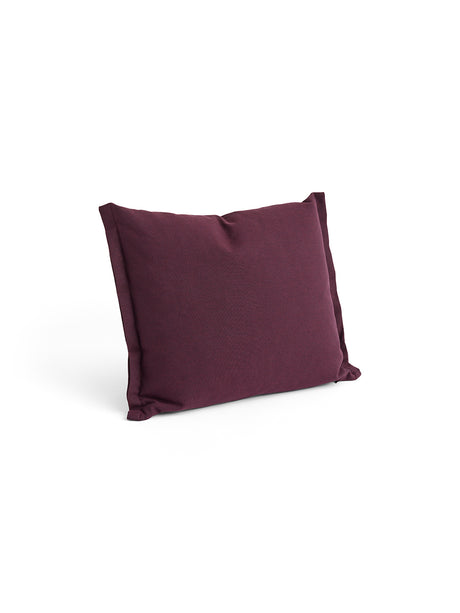 Plica Cushion Story von HAY - Burgunderrot - Jacobsen Plus