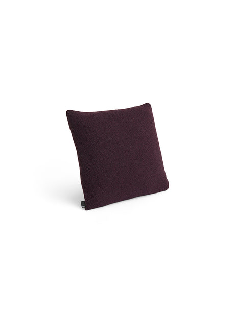 Texture Cushion von HAY - Burgunderrot - Jacobsen Plus