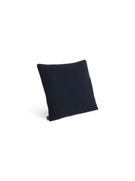 Texture Cushion von HAY - Blau Schwarz - Jacobsen Plus
