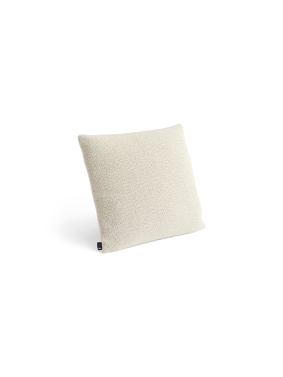 Texture Cushion von HAY - Creme Mélange - Jacobsen Plus