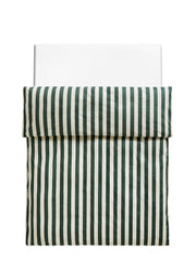 Été Bettbezug, Dark green von HAY