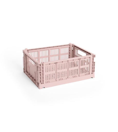 Colour Crate Medium, Blush fra Hay - 1 - Jacobsen Plus