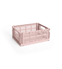 Colour Crate Medium, Blush von HAY