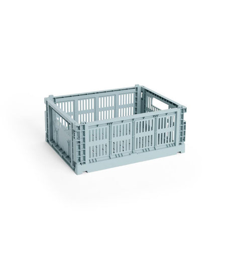 Colour Crate Medium, Dusty blue fra Hay - 1 - Jacobsen Plus