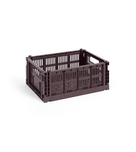 Colour Crate Medium, Bordeaux fra Hay - 1 - Jacobsen Plus