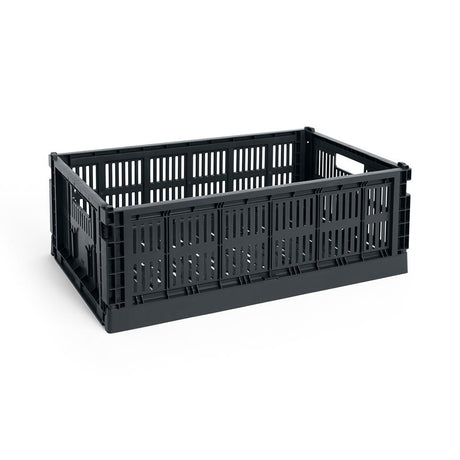 Colour Crate Large, Charcoal fra Hay - 1 - Jacobsen Plus