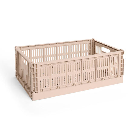 Colour Crate Large, Powder fra Hay - 1 - Jacobsen Plus