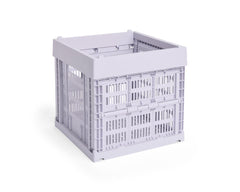 Colour Crate Cube, Lavender von HAY