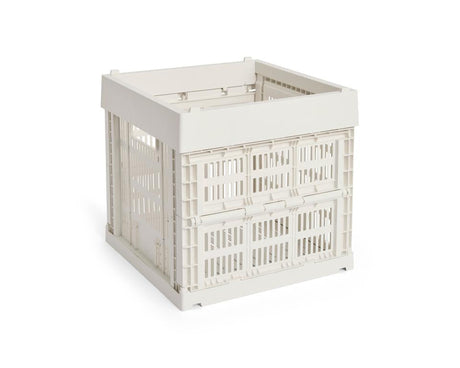 Colour Crate Cube, Off white fra Hay - 1 - Jacobsen Plus