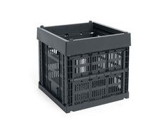Colour Crate Cube, Charcoal von HAY