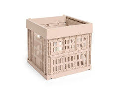 Colour Crate Cube, Powder von HAY