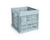 Colour Crate Cube, Dusty blue von HAY