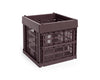 Colour Crate Cube, Bordeaux von HAY