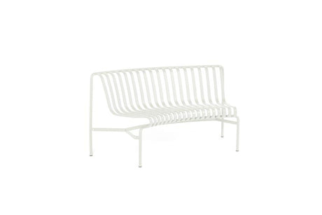 Palissade Park Dining Bench, in, cream white fra Hay - 1 - Jacobsen Plus