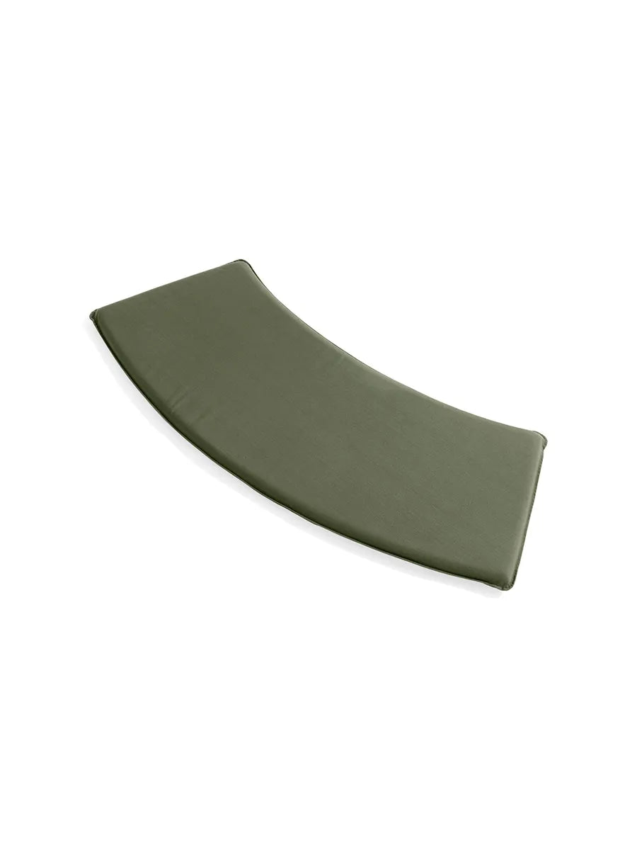 Kissen für Palissade Park Dining Bench, out von Hay - Olive - Jacobsen Plus