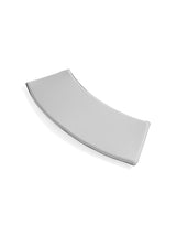 Kissen für Palissade Park Dining Bench, out von Hay - Sky grey - Jacobsen Plus