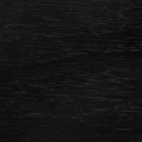 CPH30 Tisch, 300 cm von HAY - Schwarz lackierte Eiche / Schwarz lackierte Eiche / L: 300 x B: 90 x H: 74 cm - Jacobsen Plus