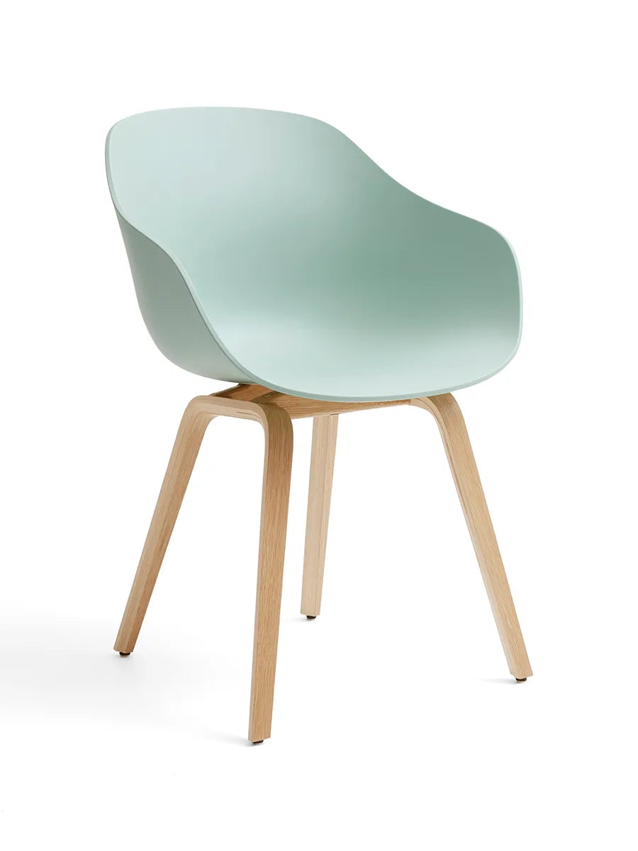  - Dusty Mint / Lakeret eg - Jacobsen Plus