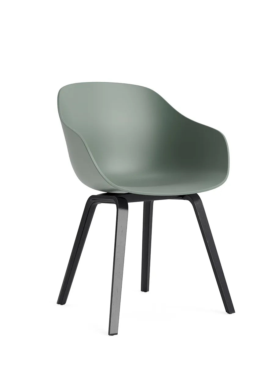  - Fall Green / Sortlakeret eg - Jacobsen Plus