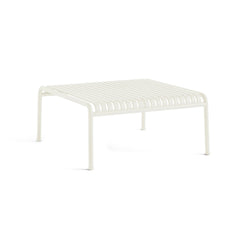 Palissade Low Table, cremeweiß von HAY