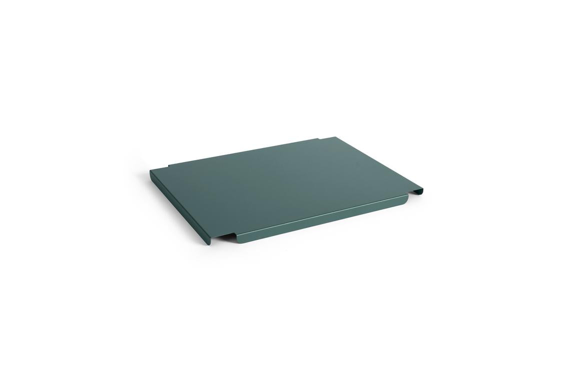 Colour crate metal låg, medium fra Hay