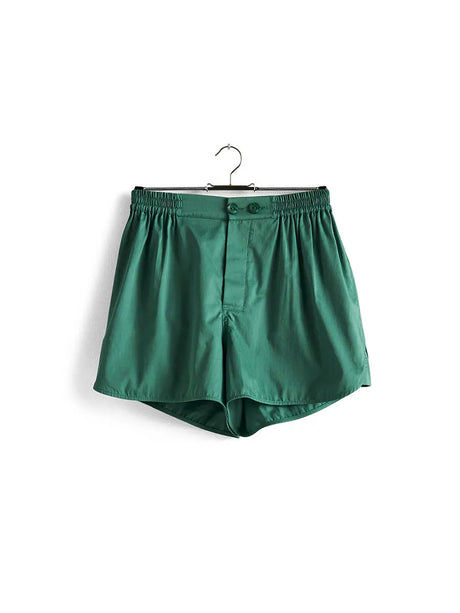 Outline Pyjama Shorts von HAY - Smaragdgrün / M-L - Jacobsen Plus