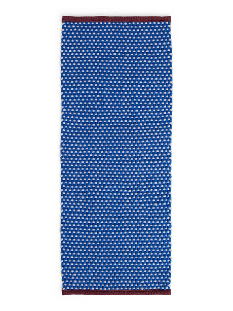 Türmatte Long von HAY - Royalblau - Jacobsen Plus