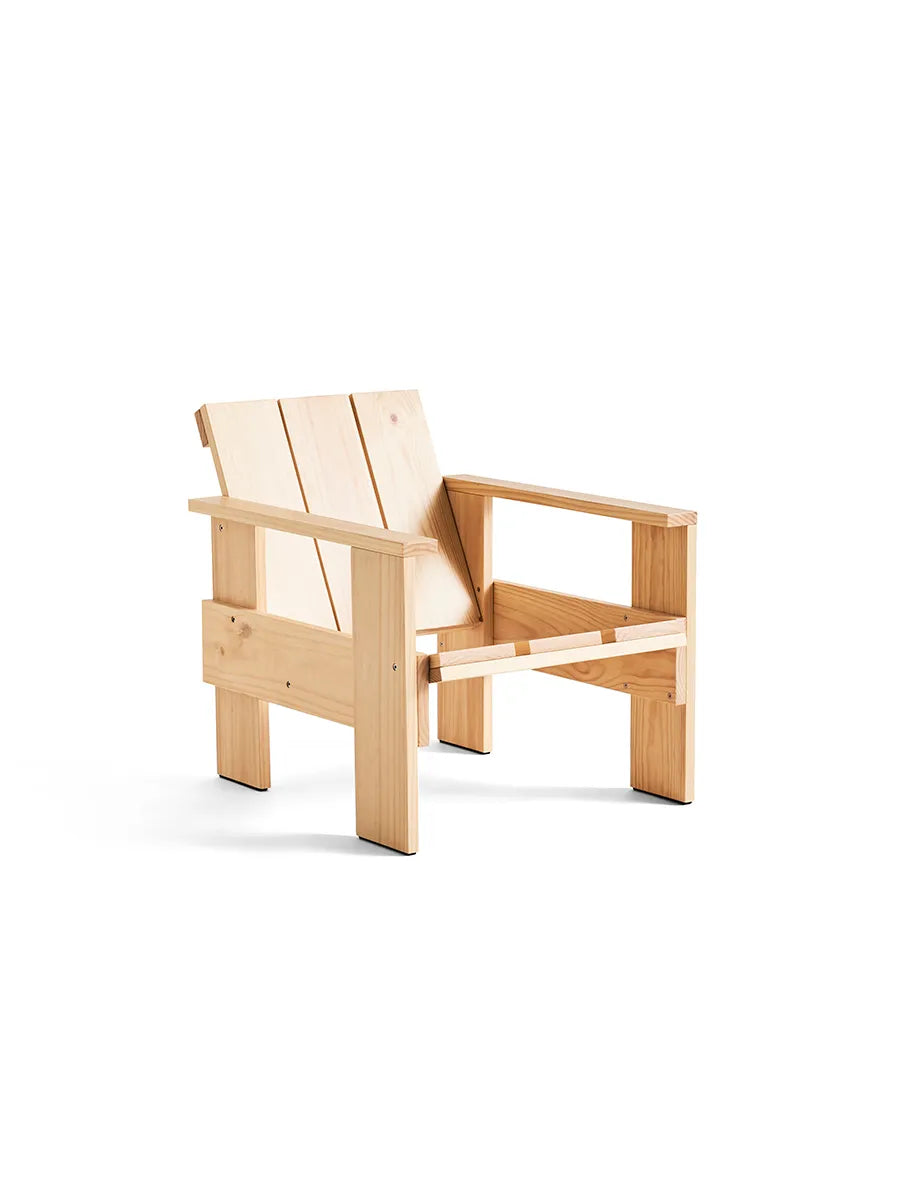 Crate Lounge Chair fra Hay
