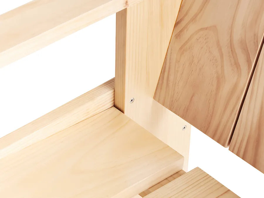 Crate Lounge Chair fra Hay