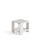 Crate Side Table von HAY - Weiß - Jacobsen Plus