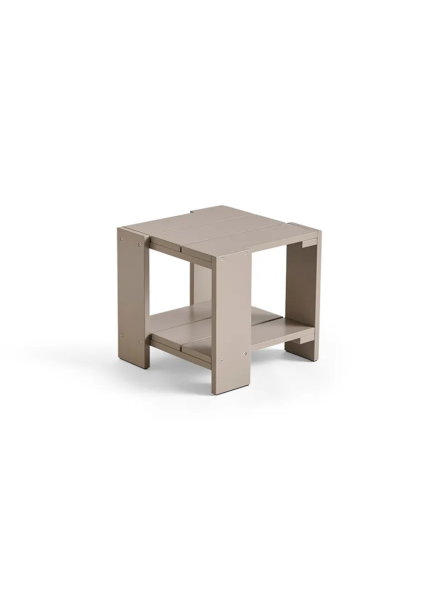 Crate Side Table von HAY