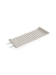 Quilted Sitzkissen für Crate Loungechair, Sky Grey von HAY