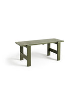Weekday Table, 180 cm von HAY - Olive - Jacobsen Plus
