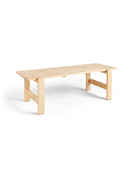 Weekday Table, 230 cm von HAY - Nature - Jacobsen Plus