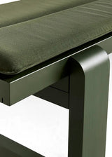 Sitzkissen für Weekday bench 140 cm, Olive von Hay - 2 - Jacobsen Plus