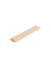 Sitzkissen für Weekday bench 111 cm, Beige von Hay