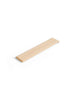 Sitzkissen für Weekday bench 111 cm, Beige von Hay