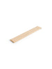 Sitzkissen für Weekday bench 140 cm, Beige von Hay