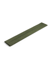 Sitzkissen für Weekday bench 190 cm, Olive von HAY