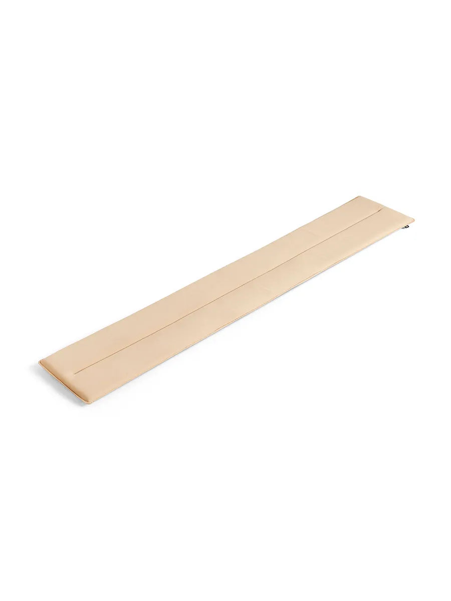 Sitzkissen für Weekday bench 190 cm, Beige von Hay